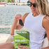 PREVAIL Lemongrass Grass-Fed Beef Jerky | Gluten Free | 100% Grass-Fed | High Protein Snacks | Free of Preservatives | No GMO's | Pack of (3) Bags...