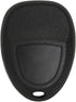 Keyless2Go Replacement for Keyless Entry Car Key Vehicles That Use 6 Button 15913427 OUC60270 Remote, Self-Programming - 2 Pack...