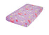 EVERYDAY KIDS 2 Pack Fitted Girls Crib Sheet, 100% Soft Breathable Microfiber, Baby Sheet, Fits Standard Size Crib Mattress 28in x 52in, Nursery S...