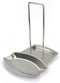 Prepworks by Progressive Lid and Spoon Rest - Stainless Steel...