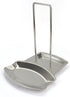 Prepworks by Progressive Lid and Spoon Rest - Stainless Steel...