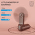 JISULIFE Handheld Fan with 4500 mAh Powerbank Max 37 Hours Runtime, Pocket Portable Battery Operated or USB Powered Folding Personal Fan, 3 Speeds...