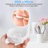 Retainer Case,Mouth Guard Case,Denture Case,Orthodontic Aligner Case With Mirror and Ventilation Holes Night Guard Case,Setting Sun...