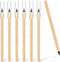 AUAUY 6 PCS Inkless Pencil, Infinity Pencil, Reusable Everlasting Pencil, Erasable Portable Pencil, Technology Unlimited Eternal Pencil for Writin...