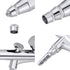 CHIMAERA Professional 0.4mm Nozzle Single Action Gravity Feed Airbrush...