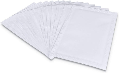 Universal RS-SLS-02 5.5 in. x 2.8 in. Shredder Lubricant Sheets (24/Pack)...