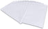 Universal RS-SLS-02 5.5 in. x 2.8 in. Shredder Lubricant Sheets (24/Pack)...