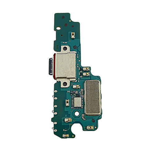 USB Charger Charging Port Dock Connector Ribbon Flex Cable PCB Board Replacement Jack Compatible with Ga-la-xy Z Fold 3 SM-F926B, SM-F926B/DS,...