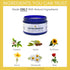 Yellow Bird Natural Soothing Foot & Body Balm - Everything Skin Moisturizer, Organic Itch Relief Cream, Baby Diaper balm, Soothing Gentle Moisturi...