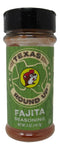 Buc-ee's Texas Round Up Fajita Seasoning, Gluten Free, One 5 Ounce Shaker Bottle...