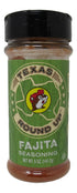 Buc-ee's Texas Round Up Fajita Seasoning, Gluten Free, One 5 Ounce Shaker Bottle...