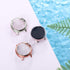 GEAK Compatible with Galaxy Watch Active 2 Case 44mm,3 Pack Soft Full Cover Screen Protector Case for Samsung Galaxy Active 2 Smartwatch Bands 44m...