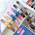 Magnetic Book Markers Landscape Magnetic Bookmarks Magnet Page Markers Set Assorted Book Marks for Students Reading (QS241)...