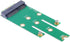Mustpoint Mini PCIe mSATA SSD to M.2 NGFF SSD Adapter Card...