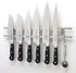 Mercer Culinary Magnetic Knife Bar, 18 Inch x 2.4 Inch x .9 Inch, Stainless Steel...