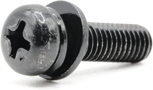 ReplacementScrews Stand Screws Compatible with LG 65UJ6200 (65UJ6200.AUS)...