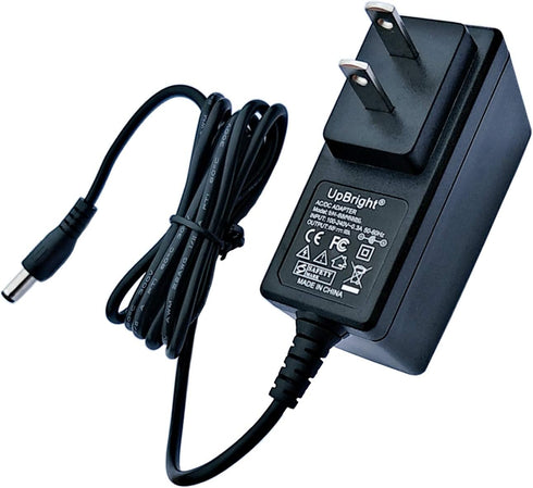UpBright 12V AC/DC Adapter Compatible with Westinghouse WGen9500 WGen9500DF WGen12000 DF WGen3600DF WGen 9500 1200 Watt iGen4500 WPro12000DF WPro8...