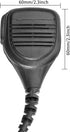 PMMN4025A PMMN4025 PMMN4024 PMMN4024A Remote Speaker Mic Shoulder Microphone Compatible for Radio APX4000 APX6000 APX6500 APX7000 APX8000 XPR6350 ...