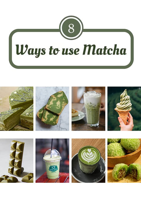 TIAN HU SHAN Matcha Green Tea Powder 9.0oz/255g, Culinary Matcha For Lattes, Cooking, Baking...
