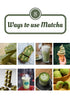 TIAN HU SHAN Matcha Green Tea Powder 9.0oz/255g, Culinary Matcha For Lattes, Cooking, Baking...