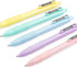 Ashton and Wright - Classic HB Pencils, 15cm Rulers, Erasers, Z-Grip Smooth - Pastel Set of 25...