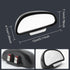 Blind Spot Mirror, Car Rear View Mirrors, Universal Car Auxiliary Mirror, HD True Glass, Adjustable Wide Angle Auxiliary Side Mirror, Right, 1Pcs...