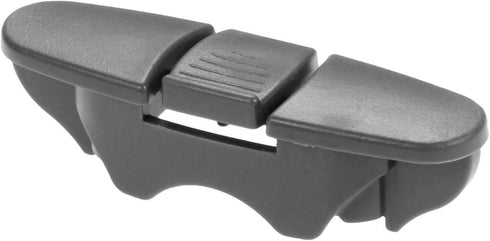 W10508950 Stop Track Dishwasher Dishrack Slide Rail Stop replacement for Whirlpool Maytag KitchenAid Kenmore Ikea Amana Replace 8562015 W10199682 WPW10508950 LP16821