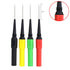 ZB07 Insulation Wire Piercing Probes,Automotive Diagnostic Test Accessories Repair Tools Needle,Back Probe kit,3.25 x 0.25 x 0.25 Mini Back Probe,...