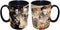 Midsouth Products Elvis Presley Large 16 Oz Mug American Flag Army...