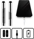 Head Case Designs Officially Licensed Peanuts XOXO Snoopy Boardwalk Airbrush Hard Back Case Compatible with Apple iPhone 12 / iPhone 12 Pro...