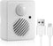 Enhon Motion Activated Sound Voice Player with USB Cable, Battery Powered Motion Sensor Alarm, Download Your Own Audio Files About Christmas Music...