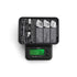 GAUGE Digital Mini Scale - (600g x 0.1g - Black) - Digital Travel Scale - Mini Digital Scale - Small Pocket Size Scale - Traveling Scales Digital ...