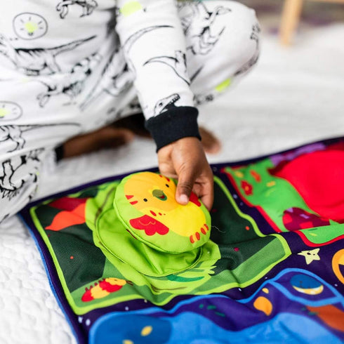 Educational Insights Bright Basics Snuggly, Storybook Blanket, Toddler Toys, Ages 2+...