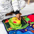 Educational Insights Bright Basics Snuggly, Storybook Blanket, Toddler Toys, Ages 2+...