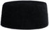 Mens Muslim Kufi Hats Ramadan Prayer Kufi Hats for Men Islam Prayer Hat Eid Gift Ramadan Eid Gift Arabian Headwear Black...