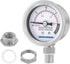 MEASUREMAN Stainless Steel Pressure Cooker Gauge_All Series (Accessory, Pressure Gauge - Fits 37 Quart)...