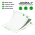Jconly Transfer Stencils Paper - 20 Sheets Stencils Thermal Stencil Paper 8.5" x 11" Transfer Paper...