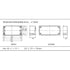 LeMotech Junction Box IP67 Waterproof Dustproof ABS Plastic Project Box for Electrical Outdoor Enclosure Gray 6.9 x 4.9 x 3 inch (175 x 125 x 75 m...