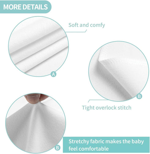 Moon and Stars BabyStuff Swaddle Blanket Newborn Space Baby Swaddling Blanket Cover Throw Wrap Blankets Soft Breathable for girls boys Baby Infant...