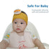 Silicone Baby Bibs, 2 Pack Food Catching Bibs for Baby Boys and Girls, Waterproof Baby Bibs for Eating, BPA Free Plastic Silicone Baby Bibs with P...