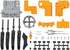 4M Kidzrobotix Motorized Robot Hand Kids Science Kit...