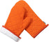 Oven Mitts and Pot Holders 4 pcs Set,High Heat Resistant 500 Degree Extra Thicken Long Kitchen Cotton Oven Glove for Cooking (12 Inch,Orange)…...