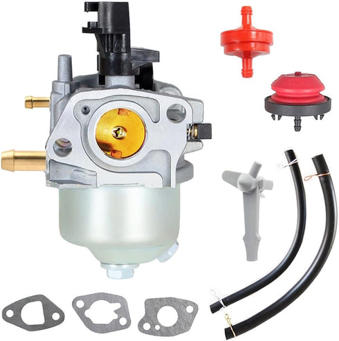 127-9008 Carburetor Fit for Toro 621 721 Series Snow Thrower, 127-9053 Carb Kit for 38741 38742 38743 38744 38751 Power Clear...