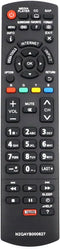 New Remote N2QAYB000827 for Panasonic TV TC-50PS64 TC-65PS64 TC-P42S60 TC-P50S60 TC-P55S60 TC-P60S60 TC-P65S60...