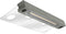 GKOLED Hardscape Light, Paver Wall Light, 6.8 Inches Step Lighting, Integrated 4W 2700K LED Light Source, Solid Powder Coated Die-cast Aluminum Ho...