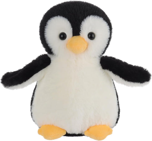 Apricot Lamb Antarctic Toys Plush Black Penguin Stuffed Animal Soft Cuddly Perfect for Child (Black Penguin ?8 Inches)...