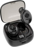 URIZONS Mini TWS Gaming in-Ear Earbuds Wireless Earphones - Low-Latency with Charging case Bluetooth in Ear Headphones TWS Headset Suitable for Ga...