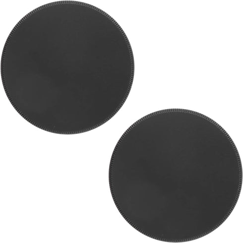 DAUERHAFT Camera Lens Rear Cover,2Pcs Camera Lens Rear Cap Cover,Lens Mount Metal Lens Rear Cover Camera Lens Cap,for M42 Screw Lens Mount...