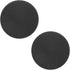 DAUERHAFT Camera Lens Rear Cover,2Pcs Camera Lens Rear Cap Cover,Lens Mount Metal Lens Rear Cover Camera Lens Cap,for M42 Screw Lens Mount...