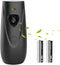 Automatic Air Freshener Spray Dispenser whit batteries, Wall Mounted Automatic Aerosol Spray Dispenser Adjustable Aromatherapy Machines for Home, ...